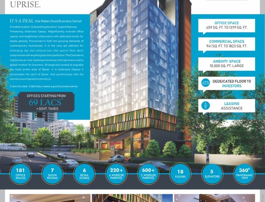 Ambrosia Galaxy – Creating real value in commercial space